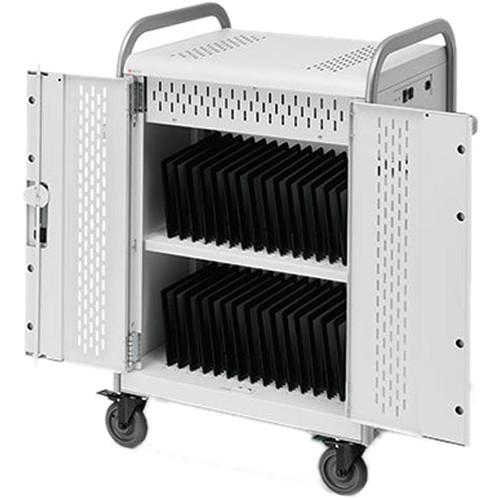 Bretford Pulse 30S MDMTAB30BP-CTAL Storage and Charging Cart