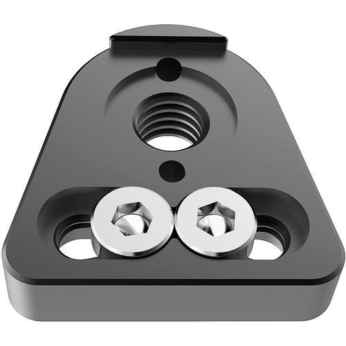 Bright Tangerine 3 8" to 1 4" Anti-Twist Adapter