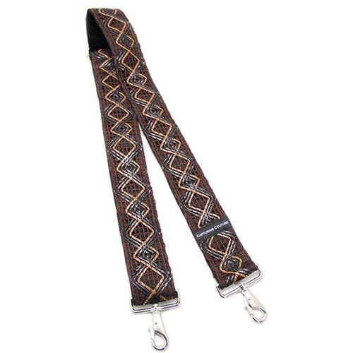 Capturing Couture Woven 2" Bag Strap