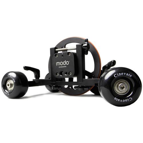 Cinevate Inc Modo - Rover With Universal Accessory Mount And Gopro Iphone Mount And 30Min Motor Kit