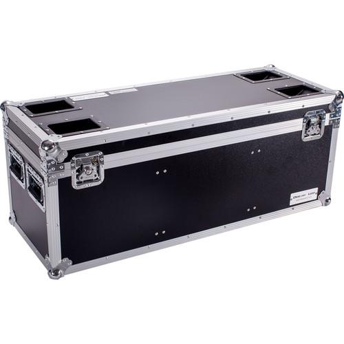 DeeJay LED Fly Drive Utility Trunk Case with Caster Board