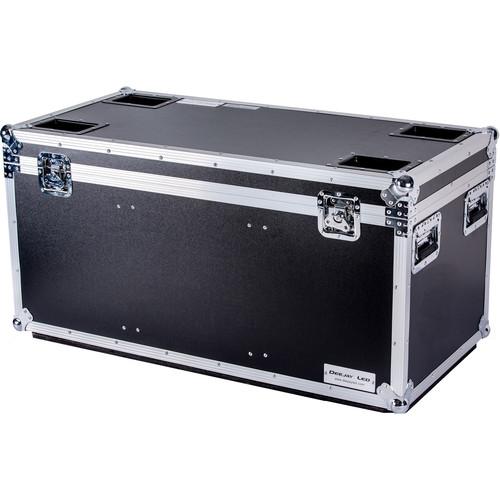 DeeJay LED Fly Drive Utility Trunk Case with Caster Board