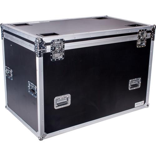 DeeJay LED Fly Drive Utility Trunk Case with Caster Board