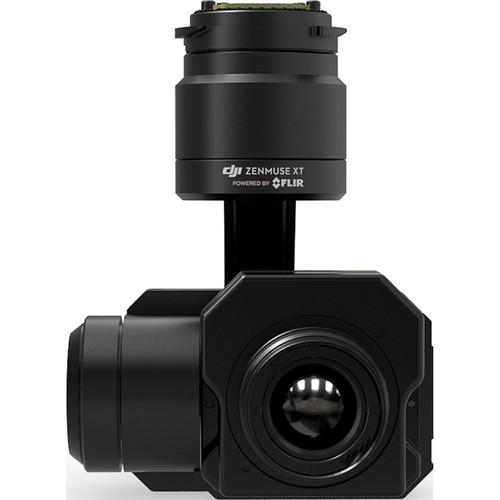 DJI Zenmuse XT v2 Performance Temperature Camera