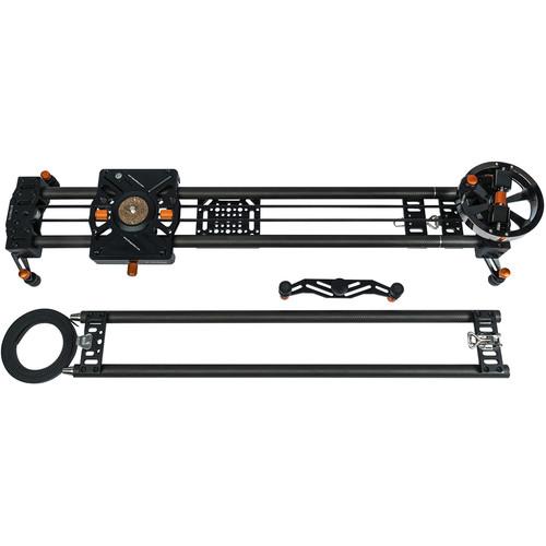 E-Image ES80 Slider and ER-L Extension Rail Kit