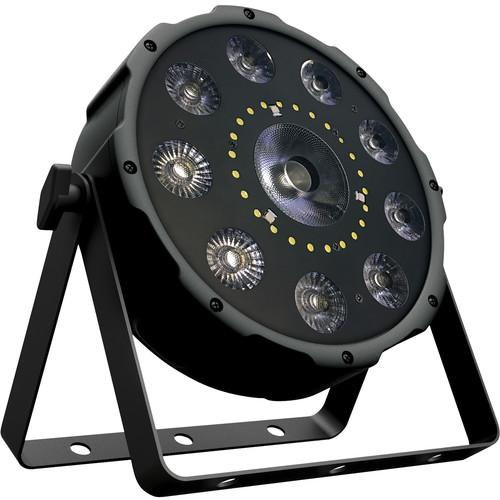 Eliminator Lighting Trio PAR LED Multi-Effect Fixture