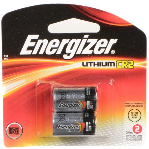 Energizer CR2 3V Lithium Battery
