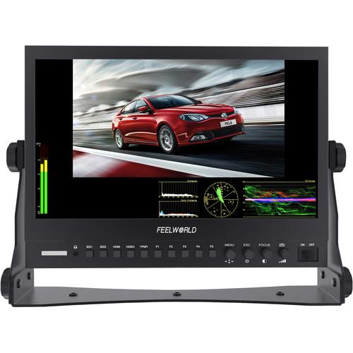 FeelWorld P133-9DSW 13.3" Broadcast LCD Monitor