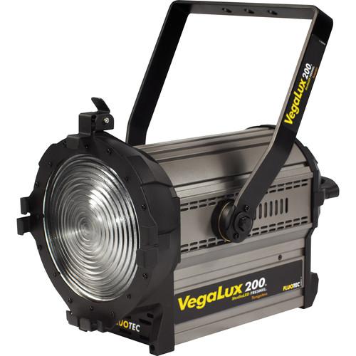 Fluotec VegaLux 200 Tungsten 7" StudioLED Fresnel