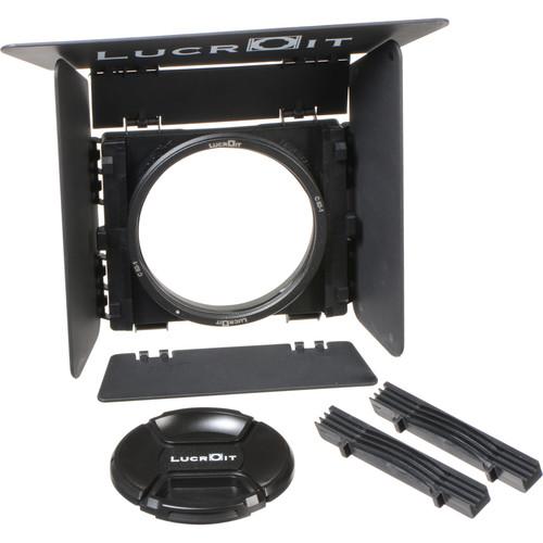 Formatt Hitech Lucroit 100mm Filter Holder Kit for Canon EF 24-70mm f 2.8L II USM