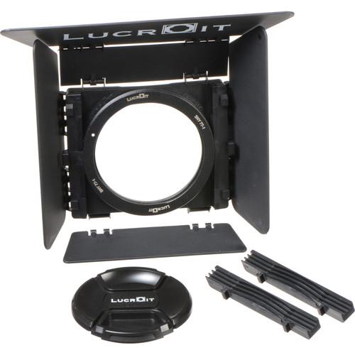 Formatt Hitech Lucroit 100mm Filter Holder Kit for Sony Vario-Tessar T FE 16-35mm f 4 ZA