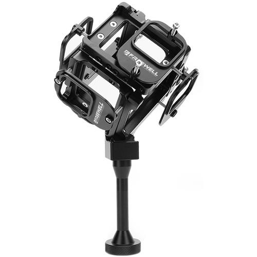 Freewell 360° 3 3 Camera Rig for GoPro HERO5 HERO6 Black