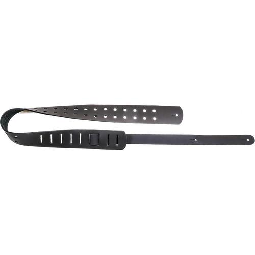 Funk Plus Double Hole Genuine Premium Leather Intrinsic Guitar Strap