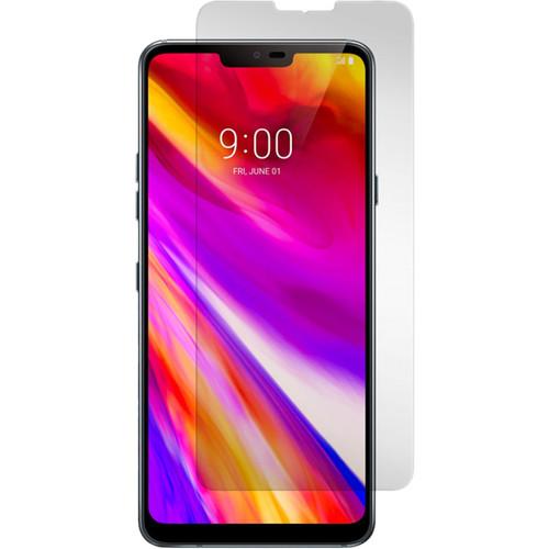 Gadget Guard Black Ice Tempered Glass Screen Protector for LG G7 ThinQ