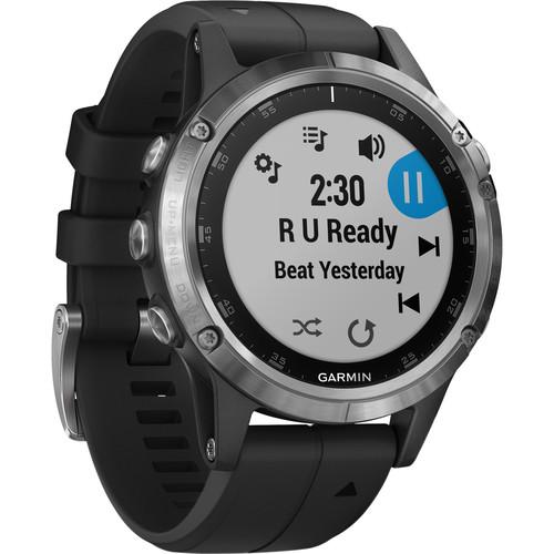 Garmin fenix 5 Plus Multi-Sport Training GPS Watch
