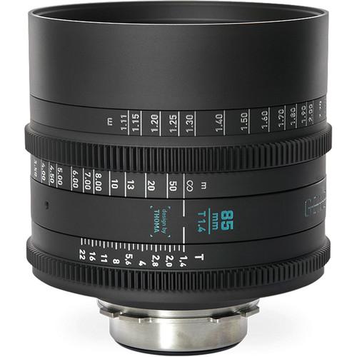 GECKO-CAM Genesis G35 85mm T1.4 Cine Lens