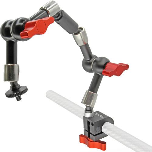 GyroVu Heavy-Duty 15mm Quick Release with Dual 7" Articulating Arms