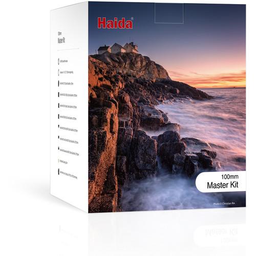Haida 100mm Master Filter Kit