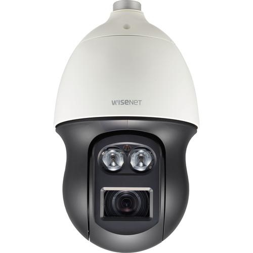 Hanwha Techwin WiseNet X Series 2MP Outdoor 37x PTZ Network Dome Camera with Night Vision
