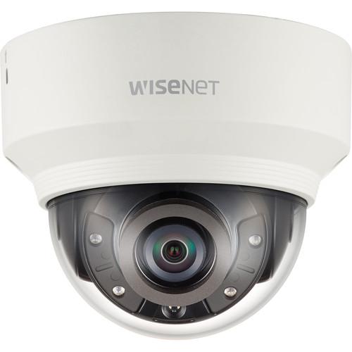 Hanwha Techwin WiseNet X Series 5MP Network Dome Camera with 4.6mm Lens & Night Vision
