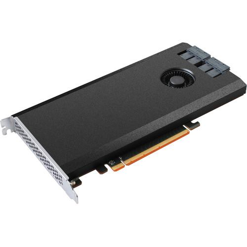 HighPoint SSD7110 NVMe RAID Controller