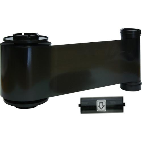 IDP 659115 Black Monochrome Ribbon for Smart-70 ID Card Printer