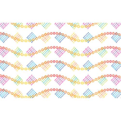 IDP Waves Generic Hologram Overlay ThinFilm