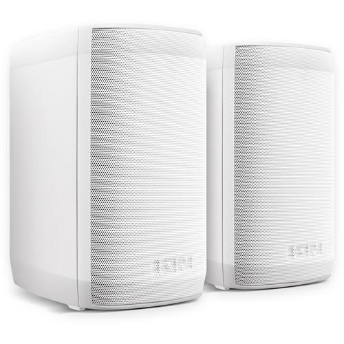 ION Audio Insta Sound Portable Indoor Outdoor Bluetooth Speakers