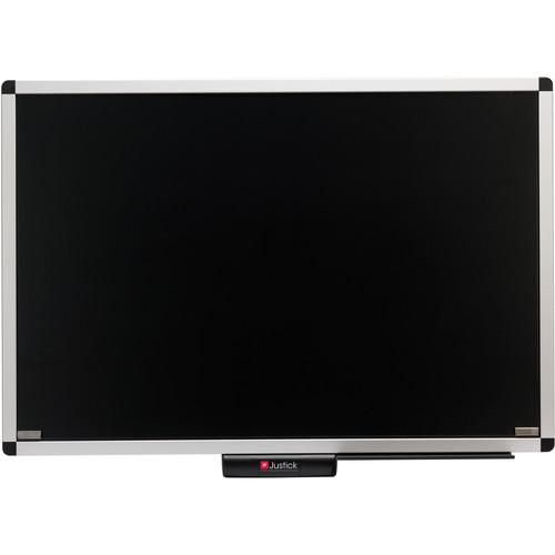 Justick Overlay Premium Frame Dry Erase Board