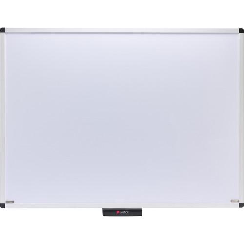 Justick Overlay Premium Frame Dry Erase Board