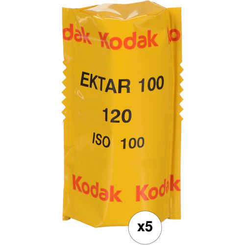 Kodak Professional Ektar 100 Color Negative Film