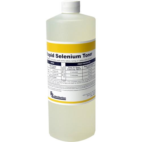 Legacy Pro Rapid Selenium Toner for Black & White Prints