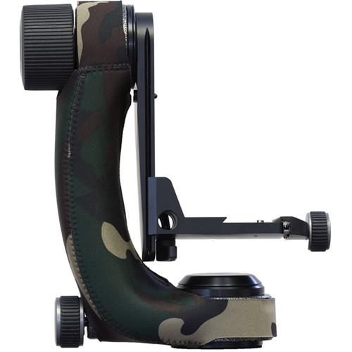 LensCoat Gitzo Gimbal Fluid Head Cover