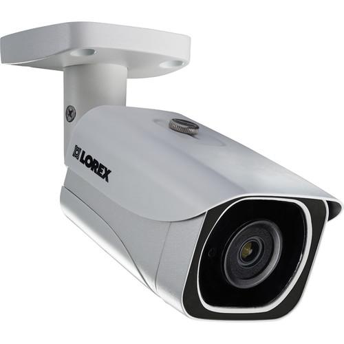 Lorex LNB8111B 8MP Outdoor Network Bullet Camera with Color Night Vision