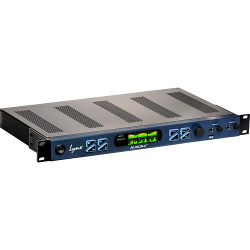 Lynx Studio Technology Aurora 24 TB - 24 Channel AD DA Converter with LT-TB Thunderbolt Card