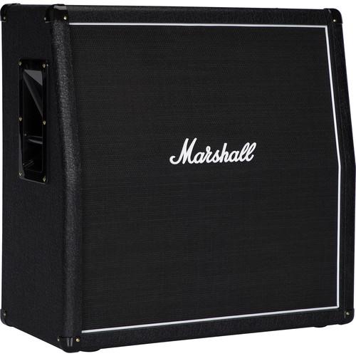 Marshall Amplification MX412AR 4 x 12" Mono, 16 Ohms 240W Angled Celestion Cabinet