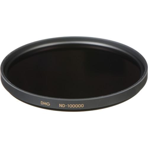 Marumi 58mm DHG ND-100000 Solid Neutral Density 5.0 Solar Eclipse Filter
