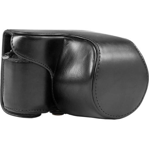 MegaGear MG243 Ever Ready Protective Camera Case for Sony NEX-3N with 16-50mm Lens