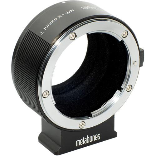 Metabones Canon FD Lens to Fujifilm X-Mount Camera T Adapter