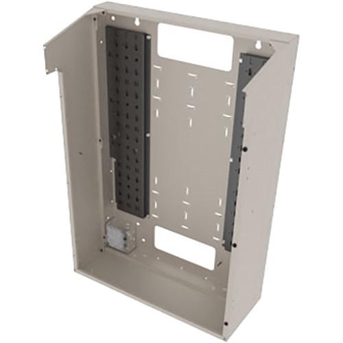 Middle Atlantic VWM Series Split Door Back Pan