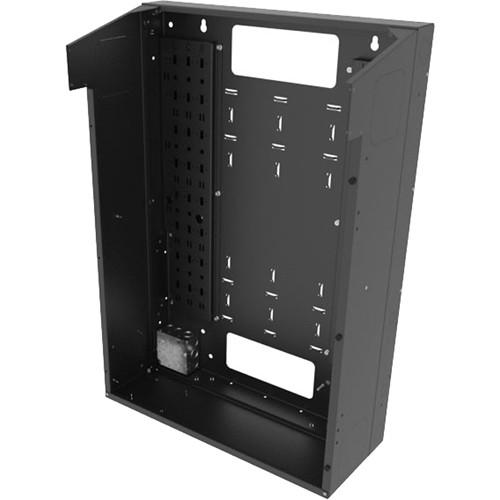 Middle Atlantic VWM Series Split Door Back Pan