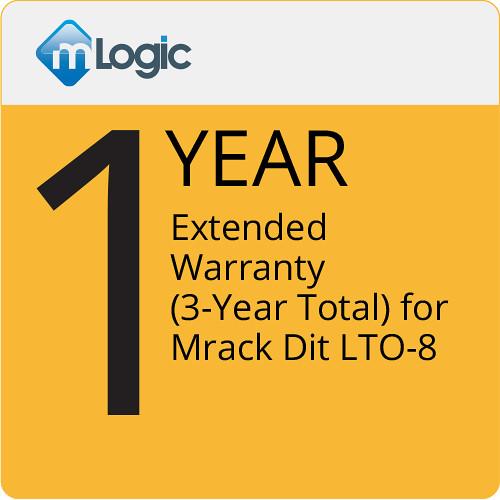 mLogic 1-Year Extended Warranty for mRack