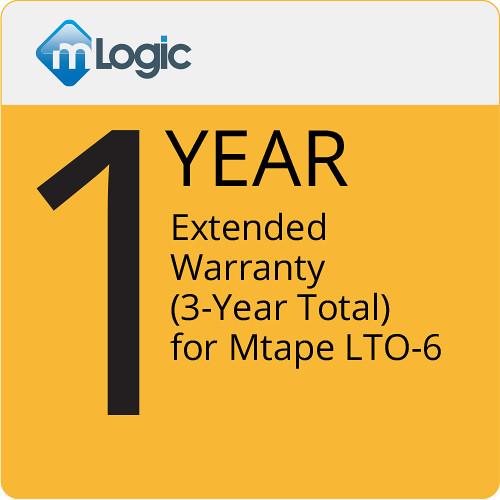mLogic 1-Year Extended Warranty for mTape