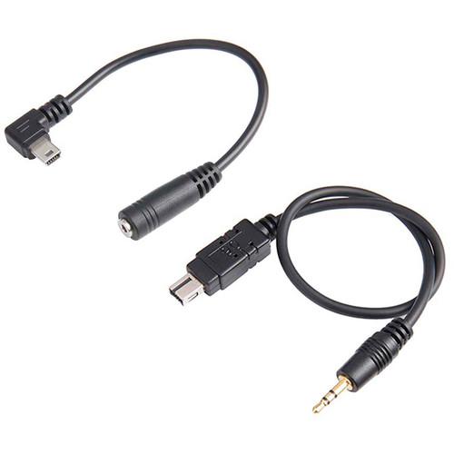 Moza Timelapse Camera Shutter Control Cable Set N2 for Moza Air & AirCross Gimbals