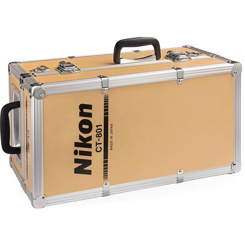 Nikon CT-801 Trunk Case for NIKKOR 800mm f 5.6E FL ED VR lens