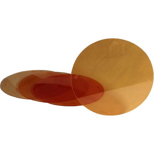 Nila CTO Gel Set for Varsa V2 LED Light