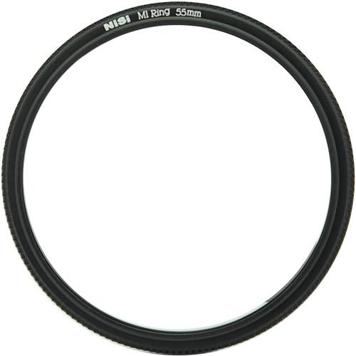NiSi 55-58mm Step-Up Ring for M1 70mm Filter Holder Kit