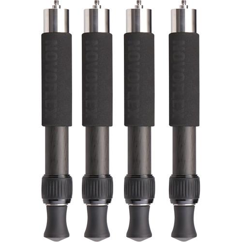 Novoflex QuadroLeg 2-Section Carbon Fiber Leg
