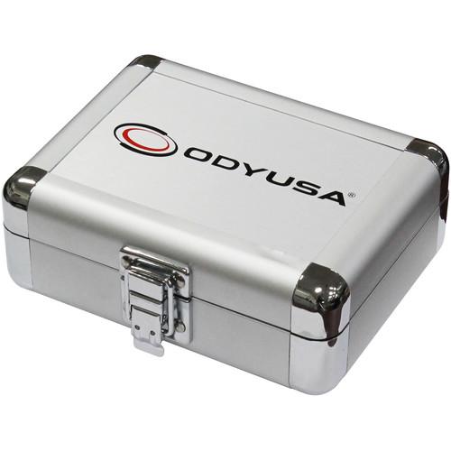 Odyssey Innovative Designs Krom Series 5 x 1.5 x 3.1" Compact Utility Accessory Case