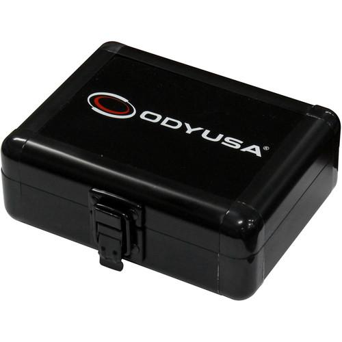 Odyssey Innovative Designs Krom Series 5 x 1.5 x 3.1" Compact Utility Accessory Case